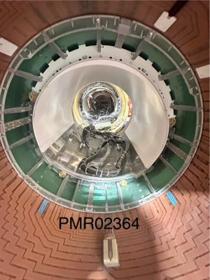 Philips body coil 1.5T MRI