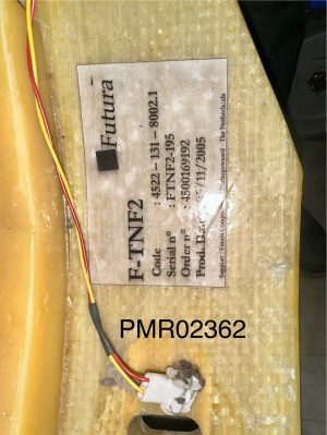 Philips Gradient Coil MRI