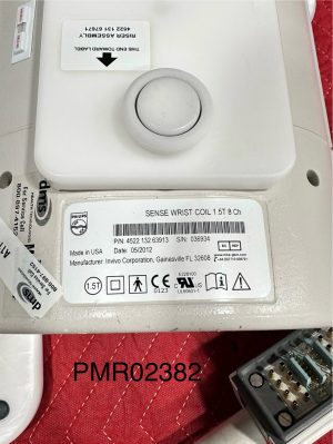 SENSE WRIST COIL 1.5T 8Ch MRI