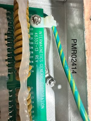 Magnetic Interface Board MRI