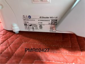 dS Shoulder 16ch 1.5T MRI