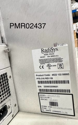 Philips Intera Achieva MRI 3T CDAS Backplane MRI