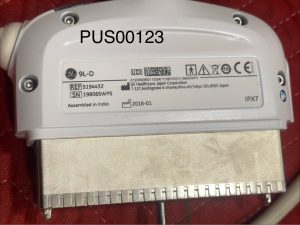 GE Probe 9L-D Ultrasound