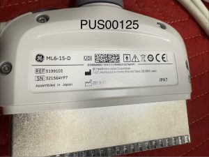 GE Probe ML6-15-D Ultrasound