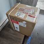 Mindray Z60 With Trolley and one probe New Equipment