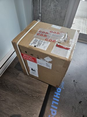 Mindray Z60 With Trolley and one probe New Equipment