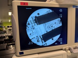 GE OEC 9900 Elite Angio - C Arm