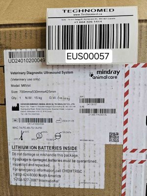 Mindray Veterinary Ultrasound M6Vet New Equipment