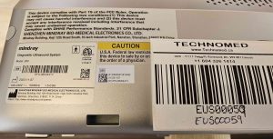 mind ray Z60 Ultrasound New Equipment