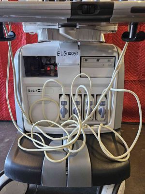 GE Ultrasound Logiq E9 Ultrasound