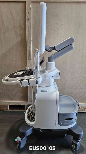 Philips Ultrasound Affiniti 70-SN US919F0066 (C-51, C10-3v, V6-2 Probes) Ultrasound