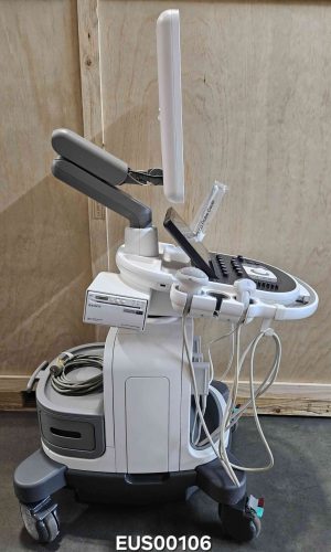 Philips Ultrasound Affiniti 70-SN US219F0475 (C-51, C10-3v, V6-2 Probes) Ultrasound