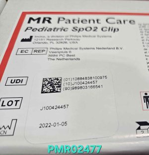 Philips MRI Pediatric SpO2 Clips MRI