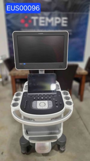Philips Ultrasound EPIQ 7G-SN US316B1120 Ultrasound