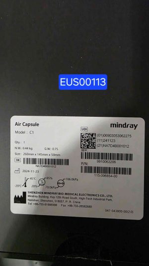 Mindray TE Air New Equipment