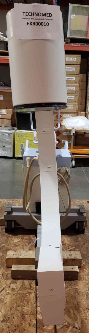 SIEMENS C-Arm X-Ray Angio - C Arm