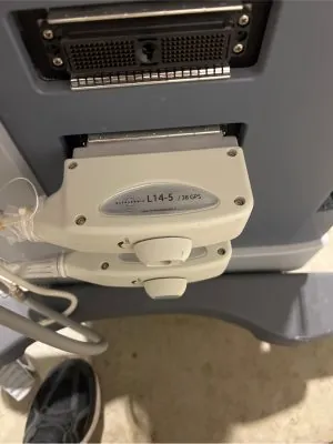 Ultrasonix (sonix touch) Ultrasound