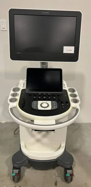 Philips Ultrasound Affiniti 30 Ultrasound