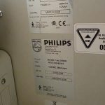 Philips Portable Radiology Practix Convenio-SN PC1-0327-YOM 2008 Radiology