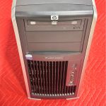 Philips HP xw8600 Workstation MRI