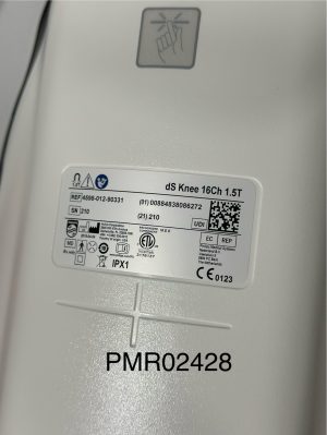 dS Knee 16Ch 1.5T MRI