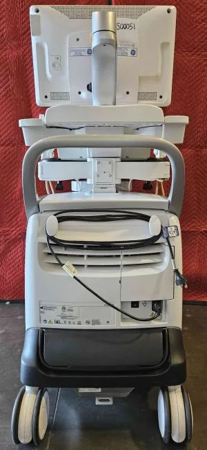 GE Ultrasound Logiq E9 Ultrasound