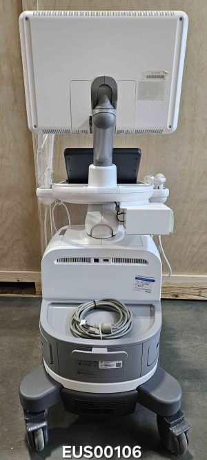 Philips Ultrasound Affiniti 70-SN US219F0475 (C-51, C10-3v, V6-2 Probes) Ultrasound