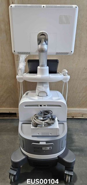 Philips Ultrasound Affiniti 70-SN US518F0905 (C-51, 3D9-3v, C10-3v, V6-2 Probes) Ultrasound