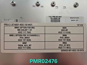 Philips MRI PFEI-C Unit 1.5T MRI