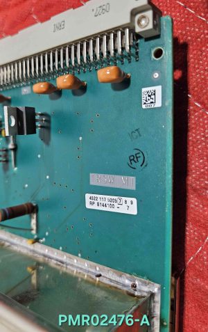 Philips MRI PFEI, TRSW-MT 1.5T MRI