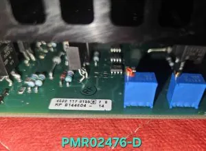 Philips MRI PFEI. QDD 1.5T MRI