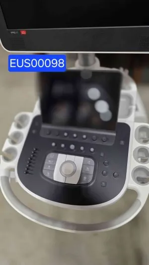 Philips Ultrasound EPIQ 5C-SN US316C1106 (System Error) Ultrasound