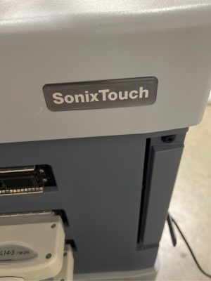 Ultrasonix (sonix touch) Ultrasound