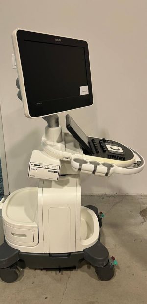 Philips Ultrasound Affiniti 30 Ultrasound