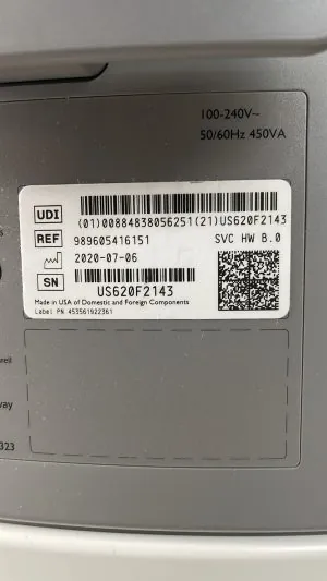 Philips Ultrasound Affiniti 70 W HWB Ultrasound