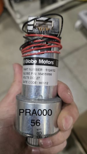 GE X-ray- WS UPGRADE MOTOR Radiology