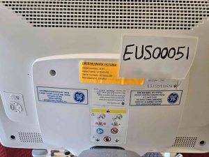 GE Ultrasound Logiq E9 Ultrasound