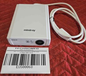 mindray MX7 Portable Ultrasound (DEMO) New Equipment