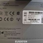 Philips Ultrasound Affiniti 70-SN US518F0905 (C-51, 3D9-3v, C10-3v, V6-2 Probes) Ultrasound