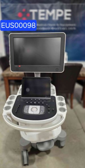 Philips Ultrasound EPIQ 5C-SN US316C1106 (System Error) Ultrasound