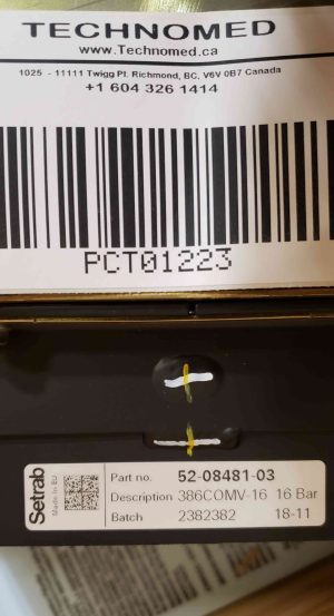 Philips MRC 600 Tube Tube