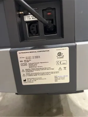 Ultrasonix (sonix touch) Ultrasound