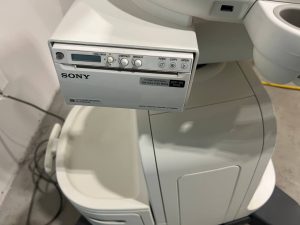 Philips Ultrasound Affiniti 30 Ultrasound