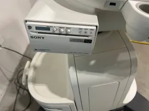 Philips Ultrasound Affiniti 30 Ultrasound