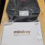 Mindray Z60 With Trolley and one probe New Equipment