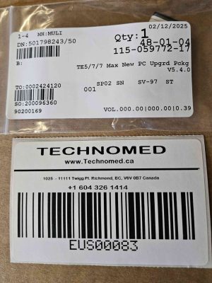 Mindray TE5 Portable Ultrasound New Equipment