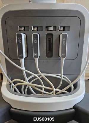 Philips Ultrasound Affiniti 70-SN US919F0066 (C-51, C10-3v, V6-2 Probes) Ultrasound