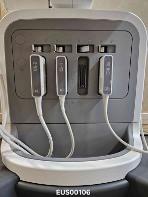 Philips Ultrasound Affiniti 70-SN US219F0475 (C-51, C10-3v, V6-2 Probes) Ultrasound