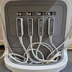 Philips Ultrasound Affiniti 70-SN US518F0905 (C-51, 3D9-3v, C10-3v, V6-2 Probes) Ultrasound