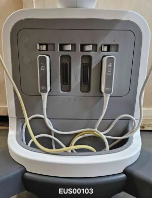 Philips Ultrasound Affiniti 70 W Ultrasound